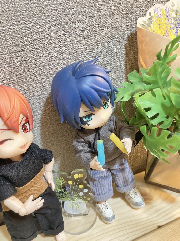 はんぶんこアイスオーダー🧊7th anniversary