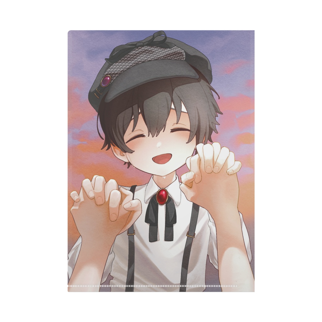 クリアファイル