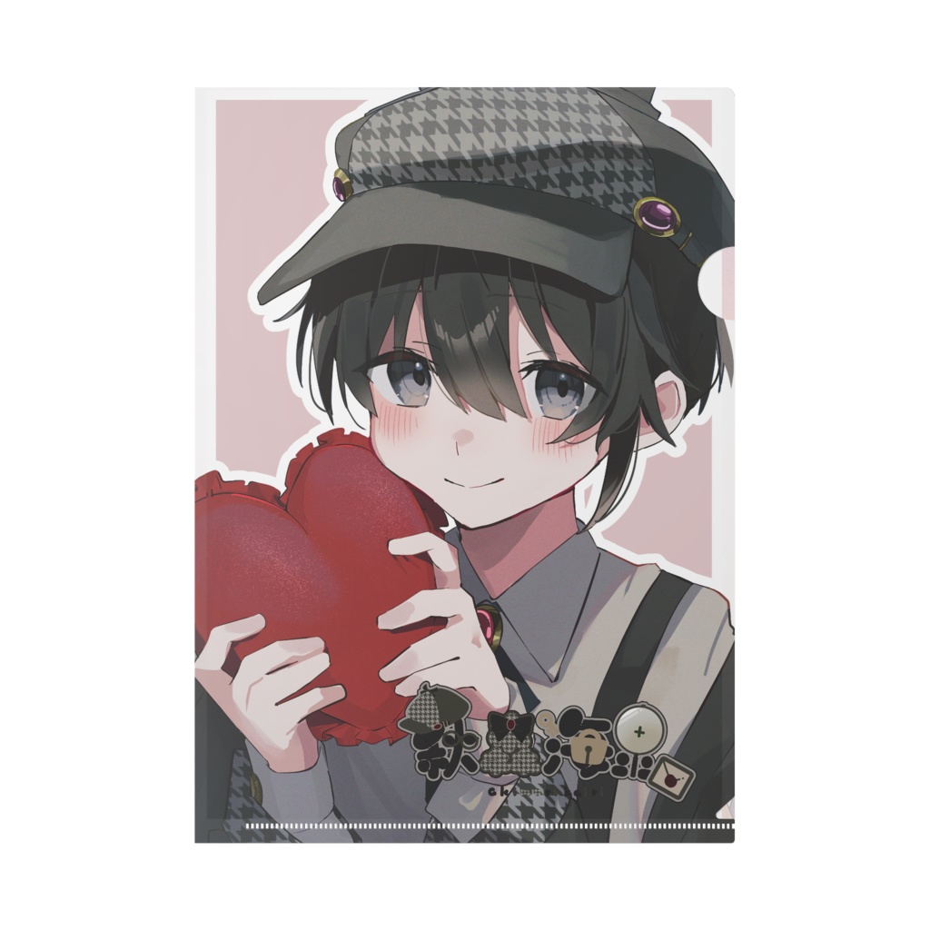 クリアファイル