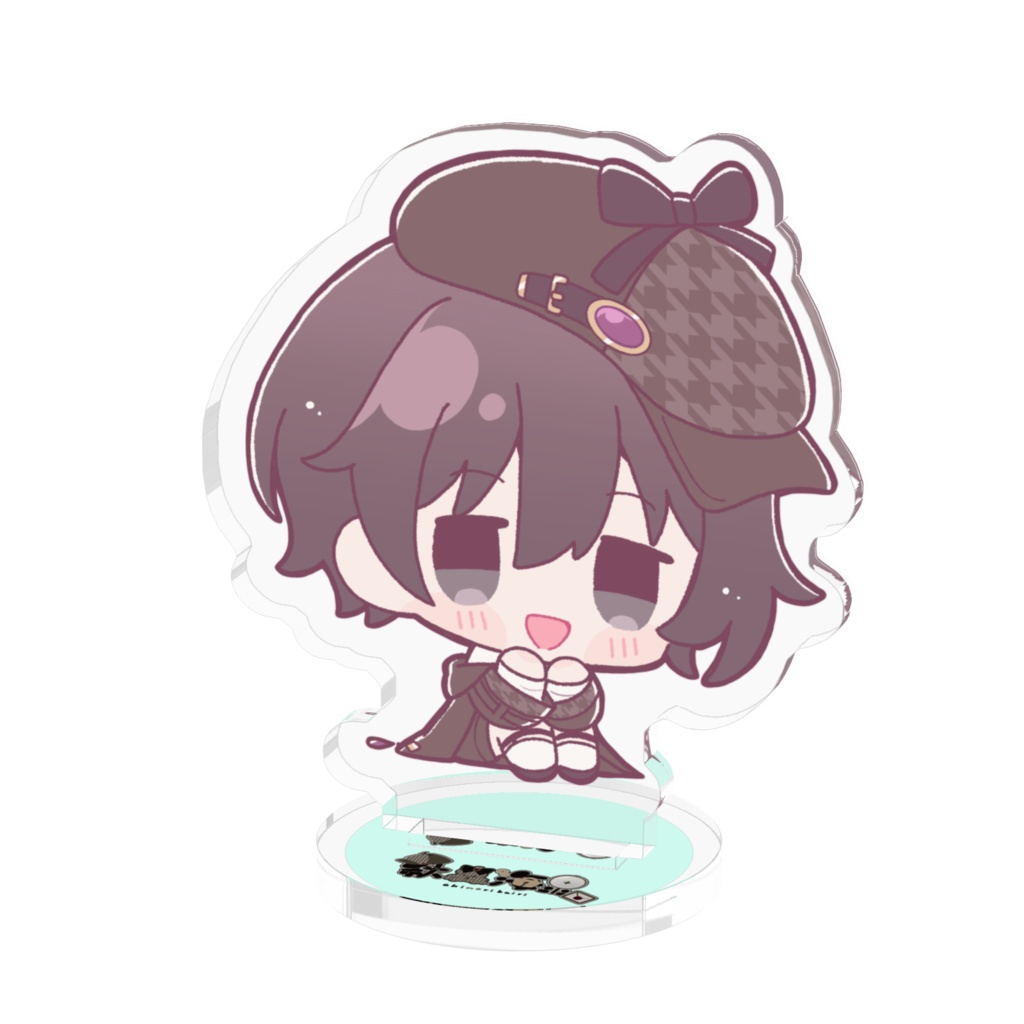 ミニキャラアクスタ