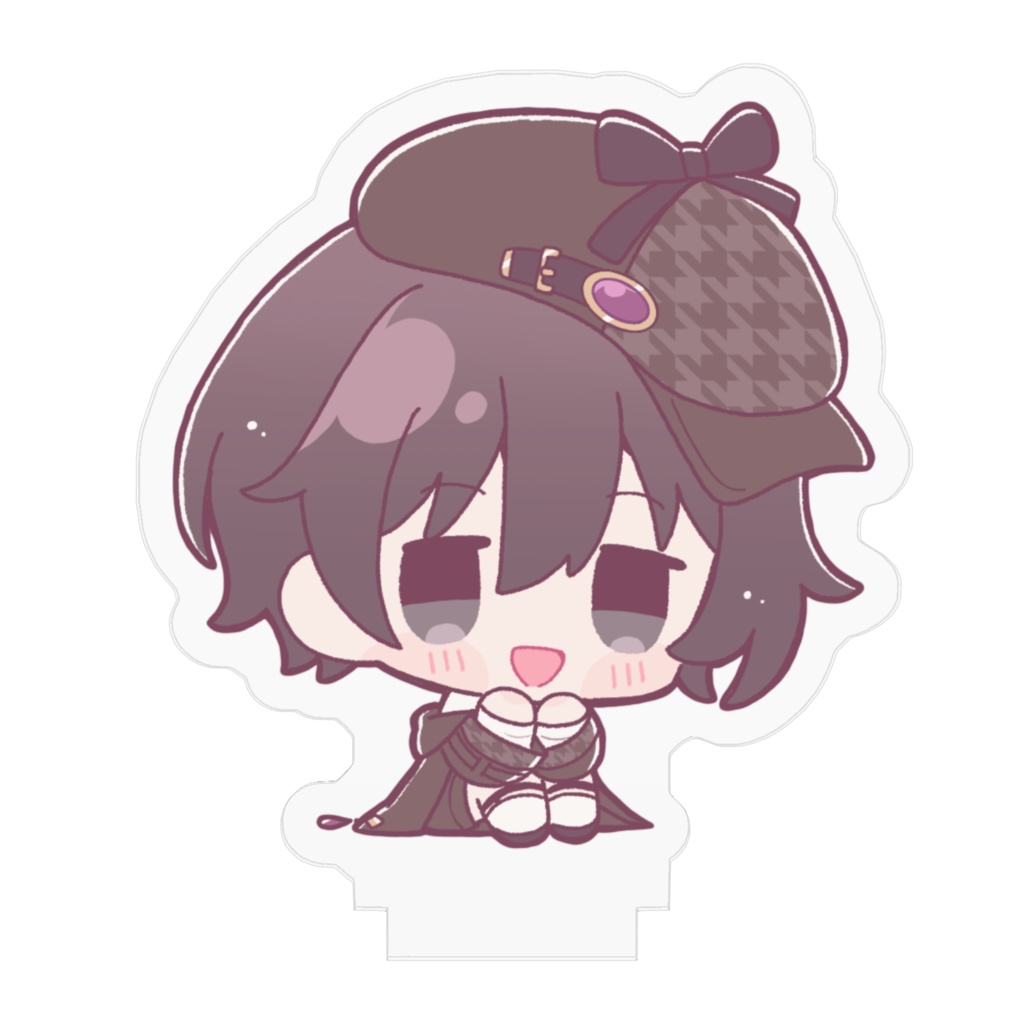 ミニキャラアクスタ