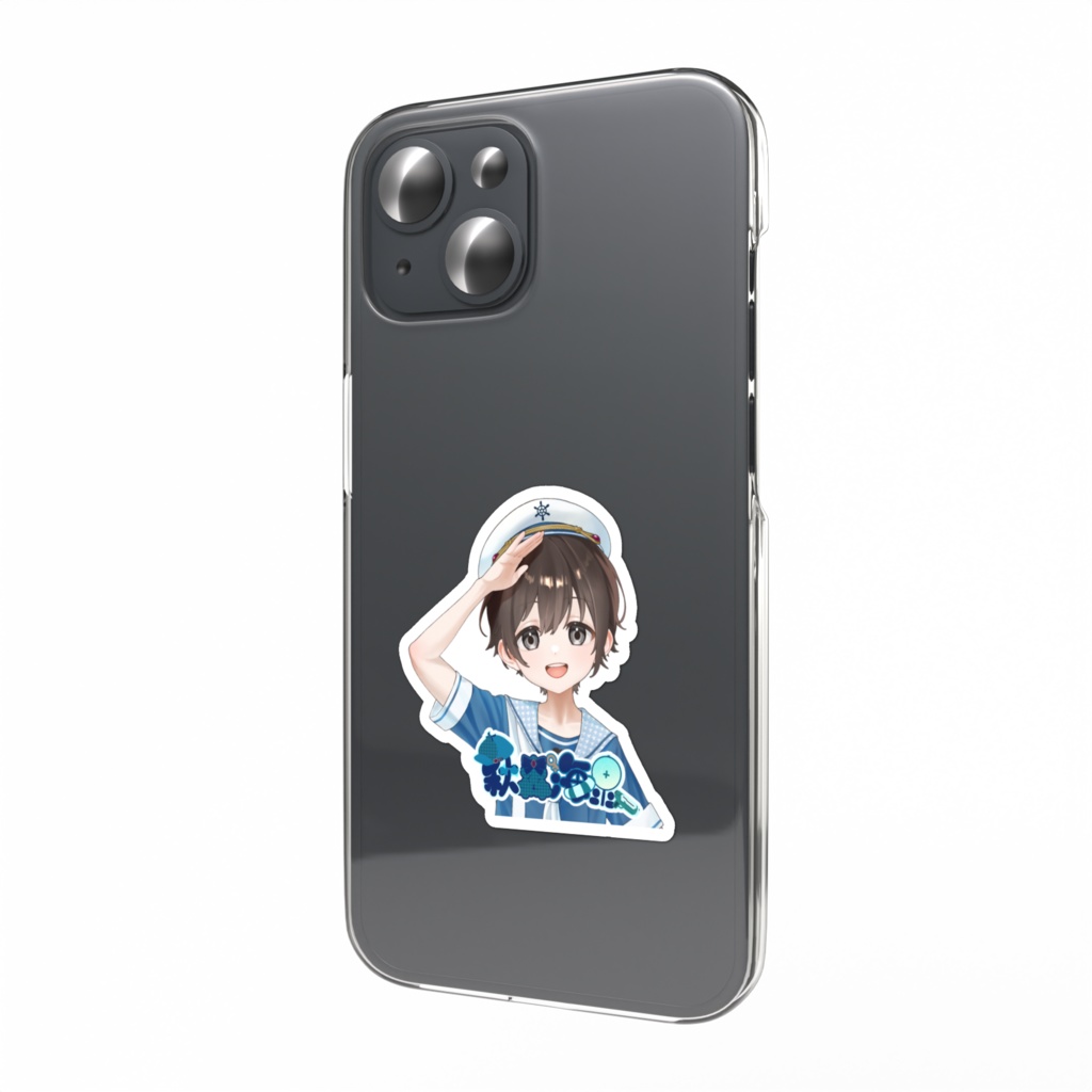 夏衣装ステッカー