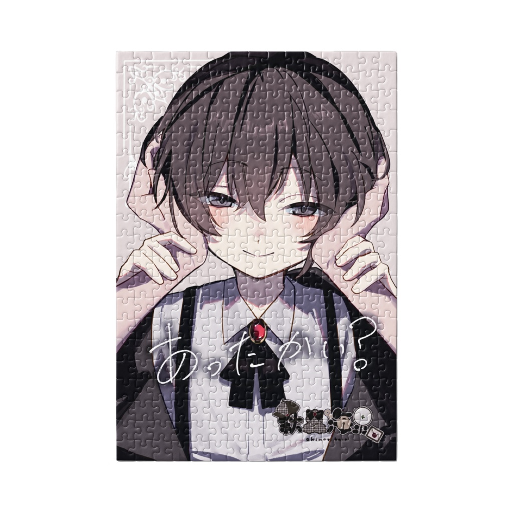 1枚絵使用パズル