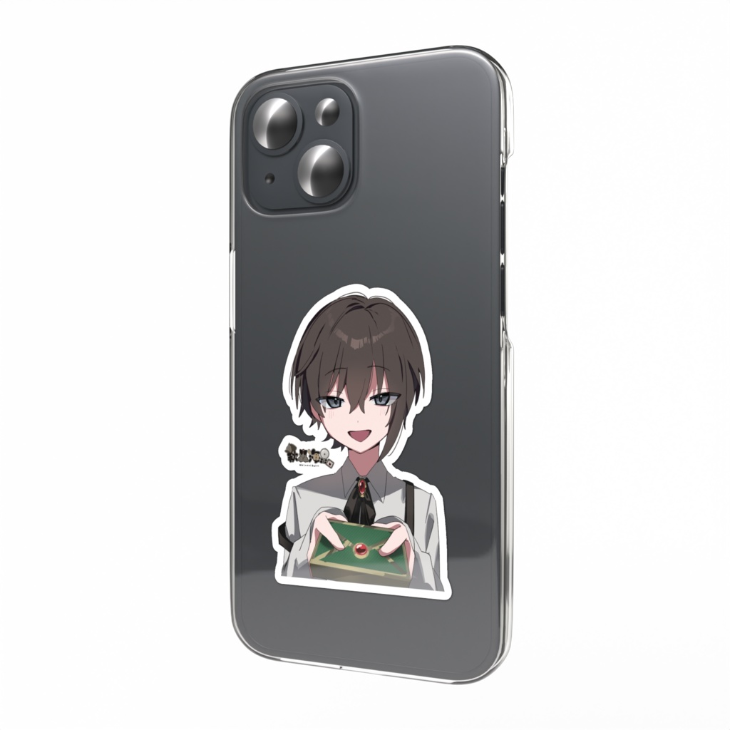 ホワイトデーステッカー