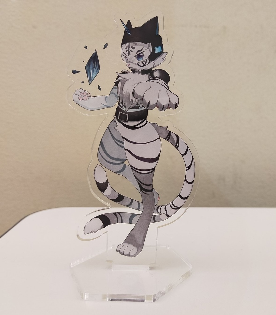 ベンガルトラ+ホワイトタイガー+トラショタセット