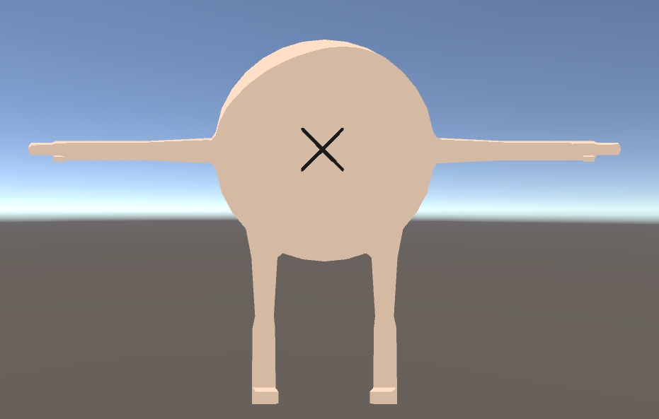 みそ太郎の歩きヘソ