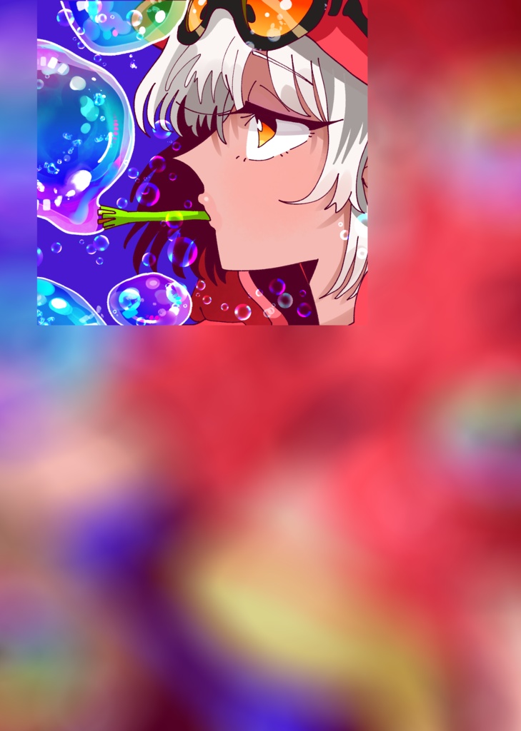 3部悪アンソロジー EVILYONE!