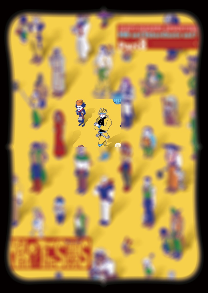 3部悪アンソロジー EVILYONE!