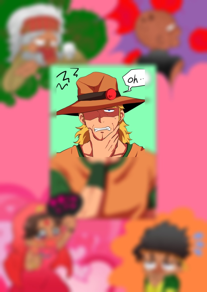 3部悪アンソロジー EVILYONE!