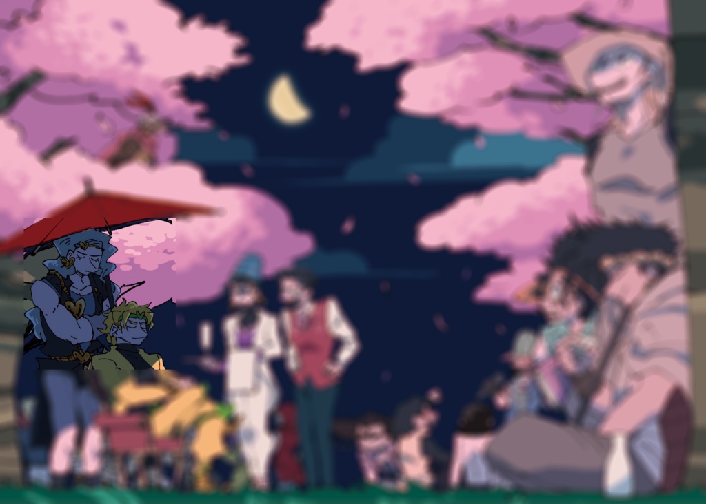 3部悪アンソロジー EVILYONE!