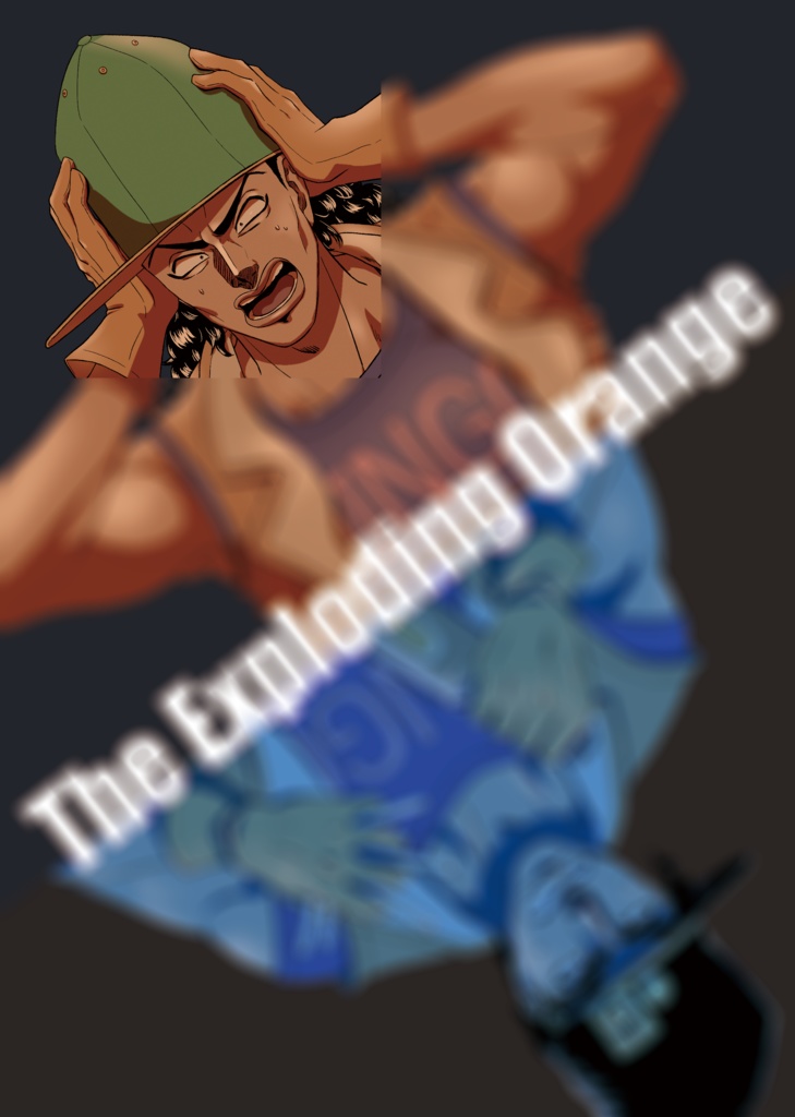 3部悪アンソロジー EVILYONE!