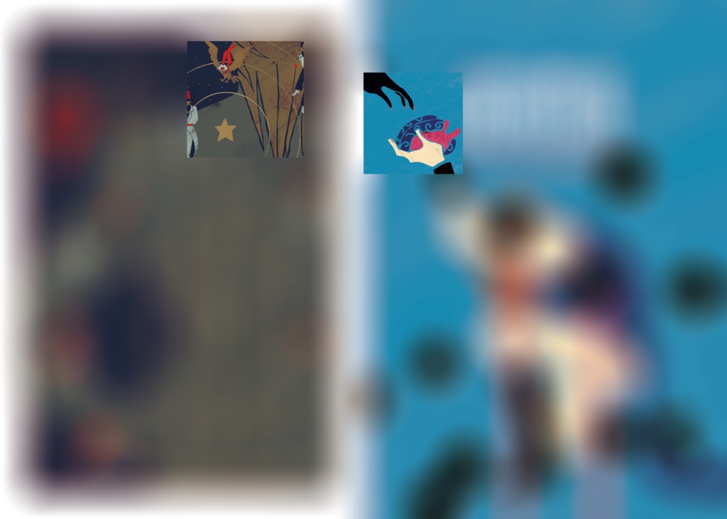 3部悪アンソロジー EVILYONE!