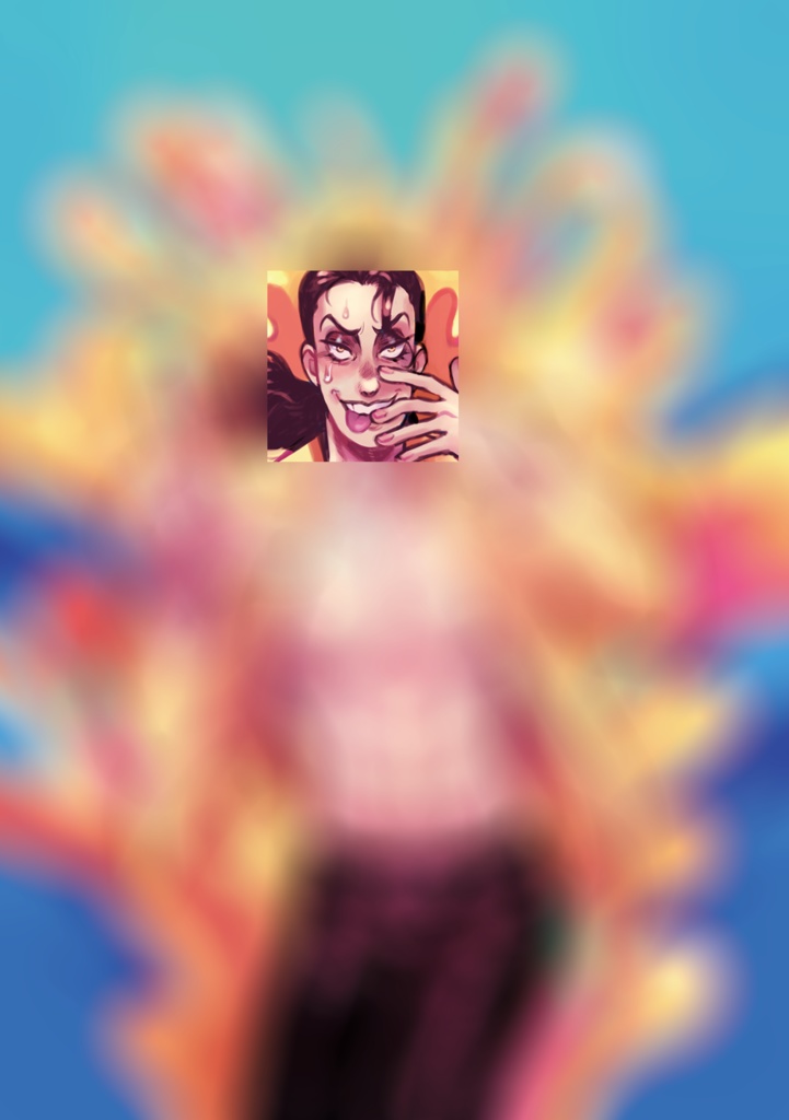 3部悪アンソロジー EVILYONE!