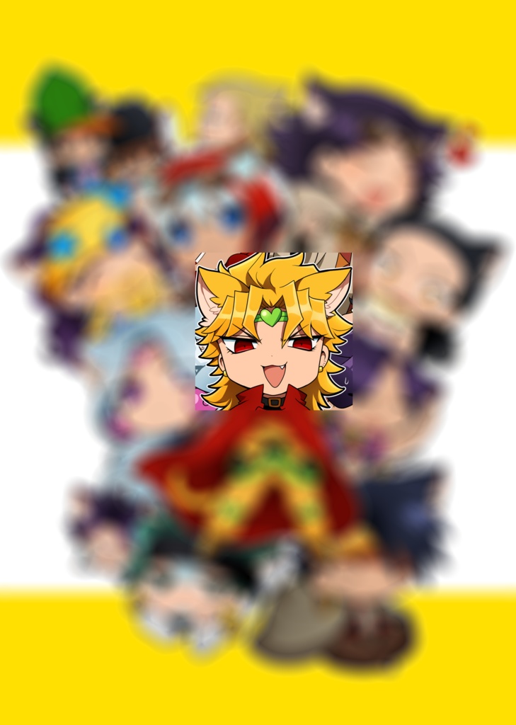 3部悪アンソロジー EVILYONE!