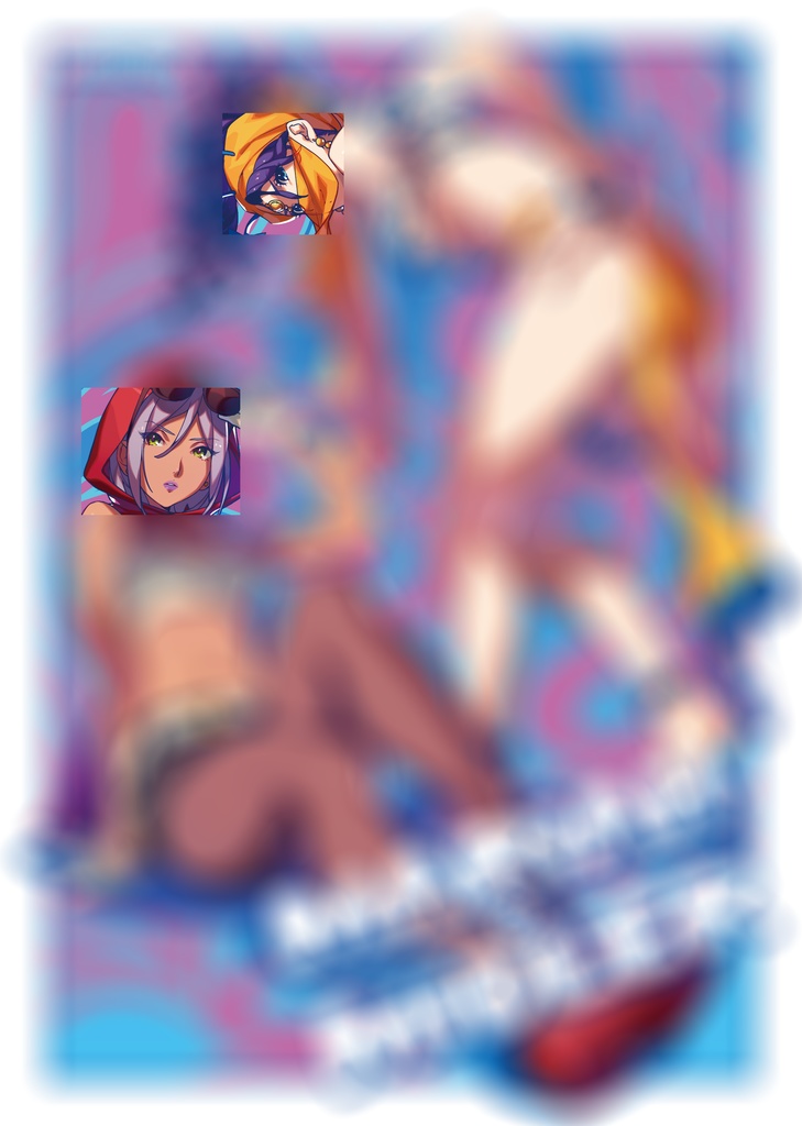 3部悪アンソロジー EVILYONE!