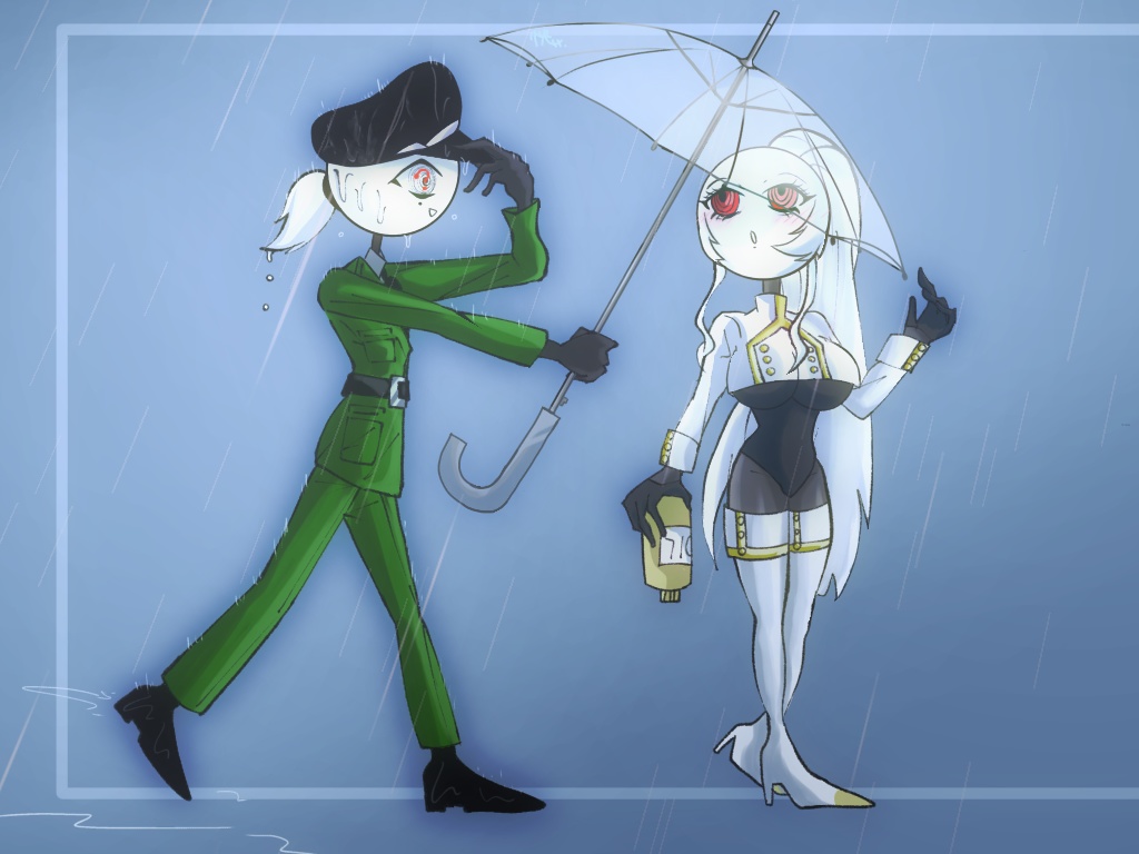 You're Fired!!【お宝探し二次創作同人誌】