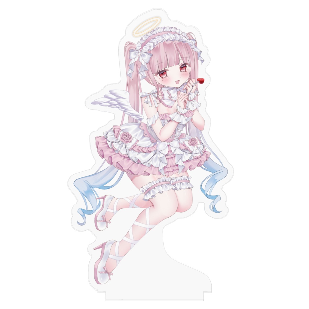 聖堂リリス あ~ん♡アクリルスタンド