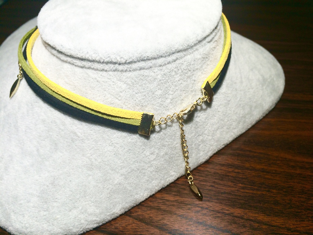 【ジョジョ】DIO様イメージチョーカー