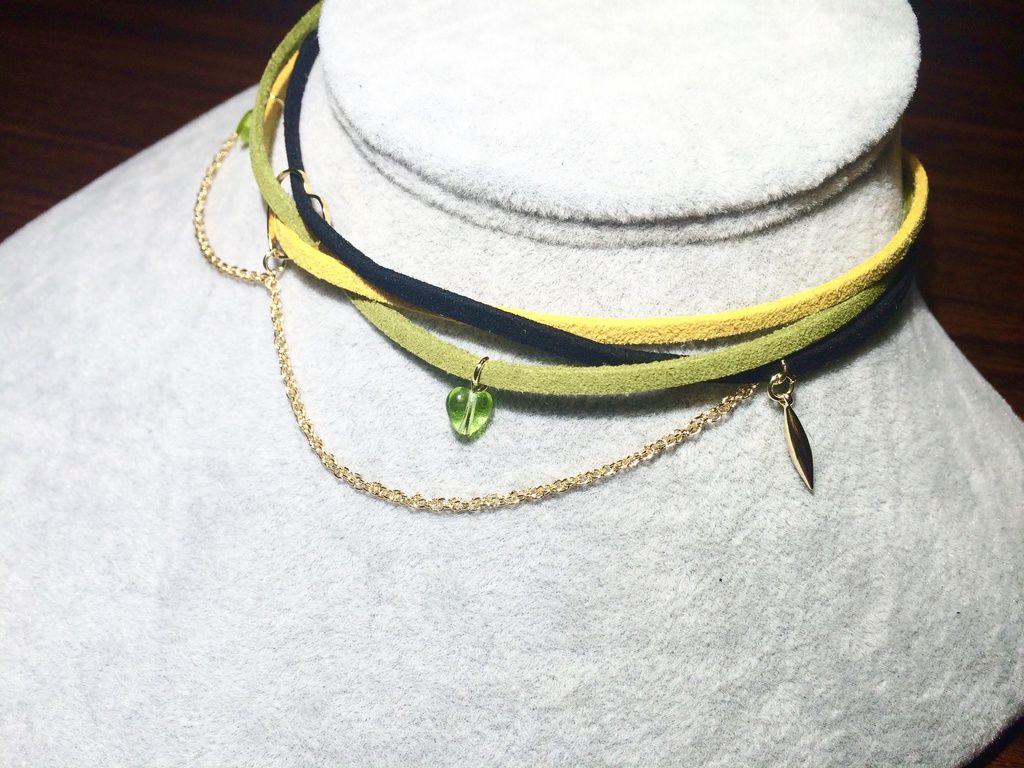 【ジョジョ】DIO様イメージチョーカー