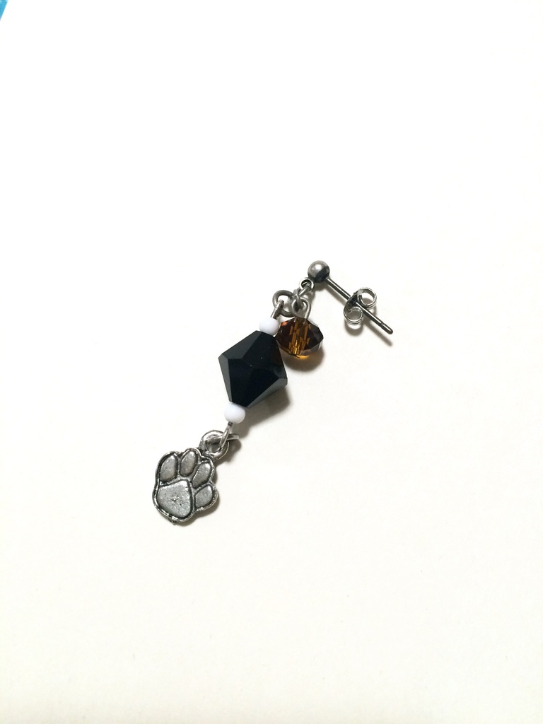 【ジョジョ】イギーイメージピアス