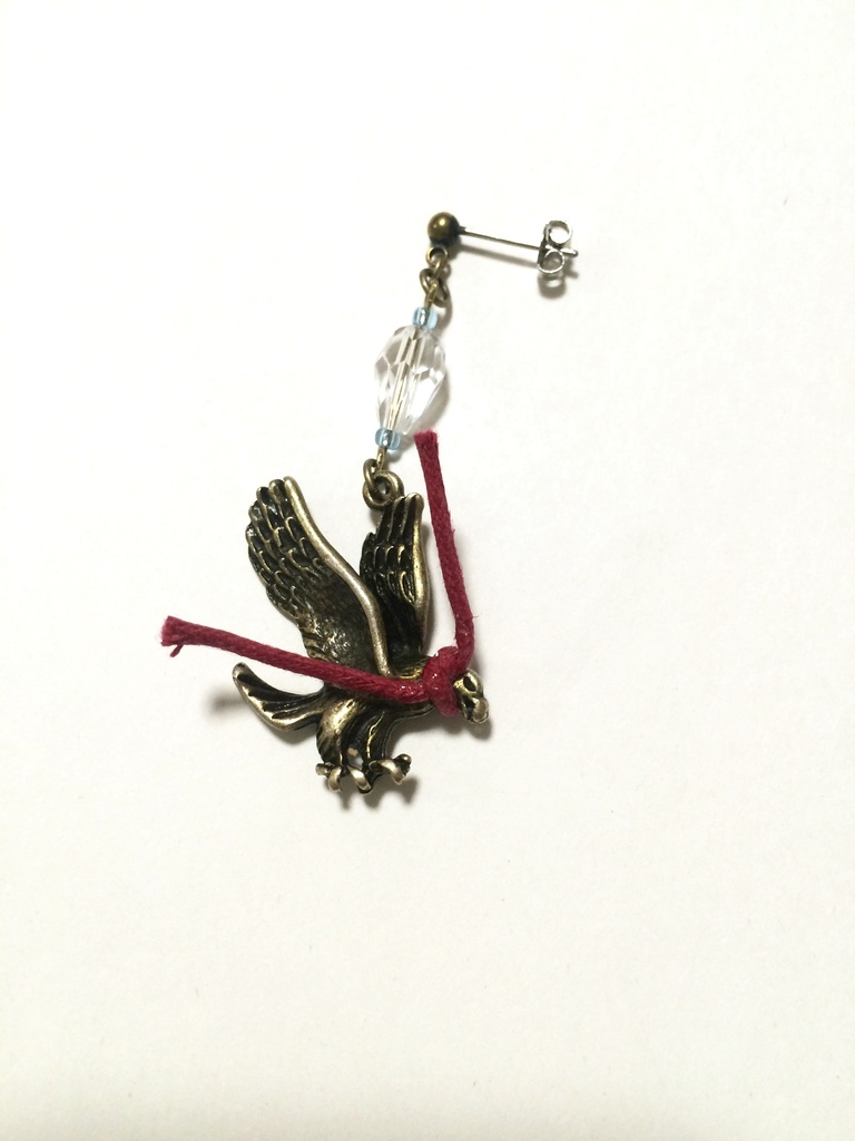 【ジョジョ】ペットショップイメージピアス