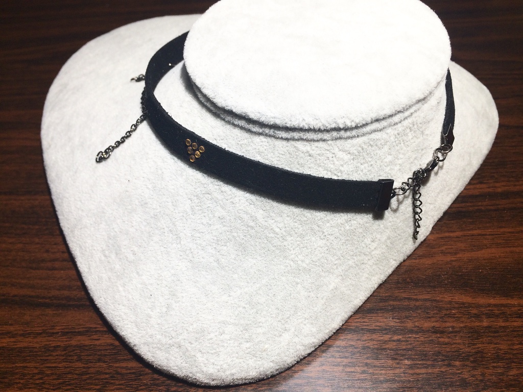 【ジョジョ】ディアボロチョーカーVer.2