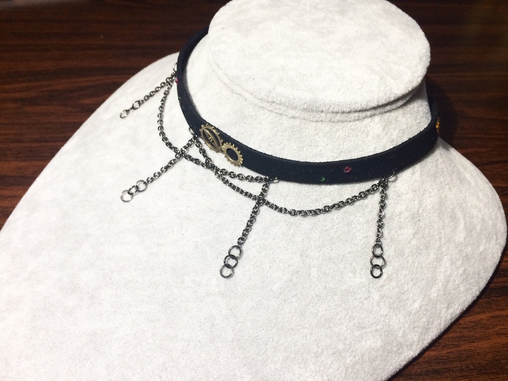 【ジョジョ】ディアボロチョーカーVer.2