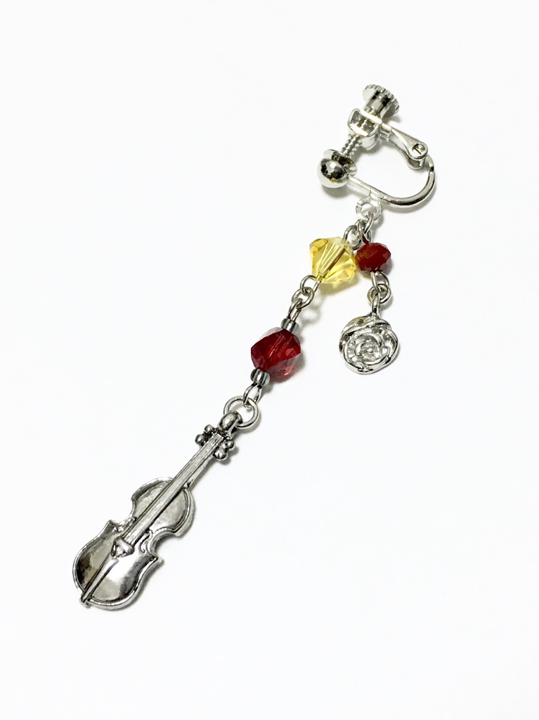 【金色のコルダ3】東金 千秋イメージアクセサリー