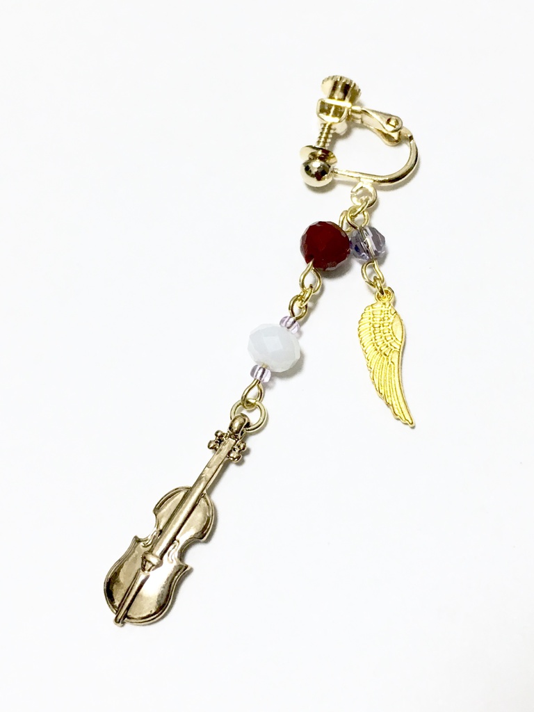 【金色のコルダ3】冥加 玲士イメージアクセサリー