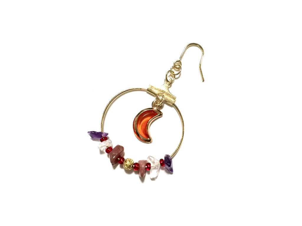 【セーラームーン】キャラクターイメージアクセサリー