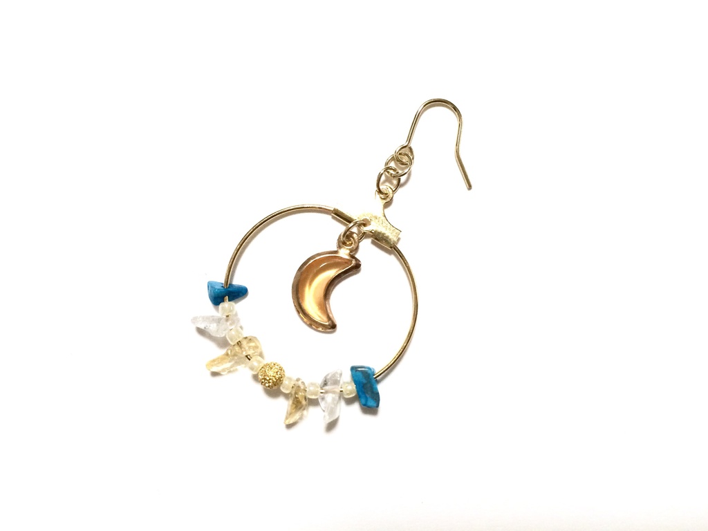 【セーラームーン】キャラクターイメージアクセサリー