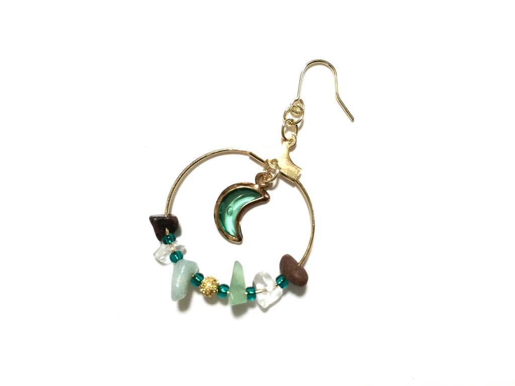 【セーラームーン】キャラクターイメージアクセサリー