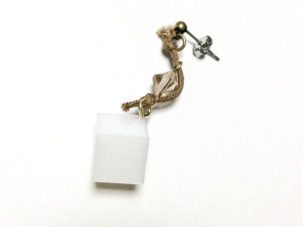 【ジョジョ】5部セッコイメージピアス