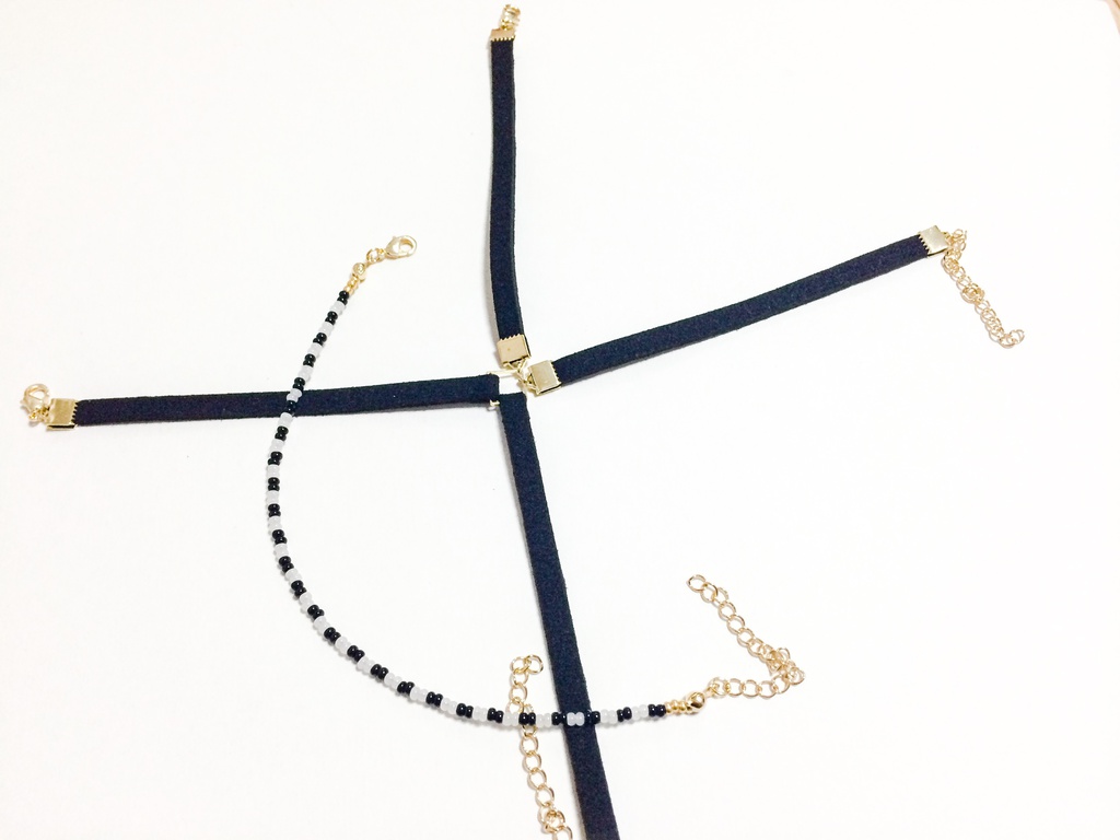 【ジョジョ】5部リゾットイメージブレスレット