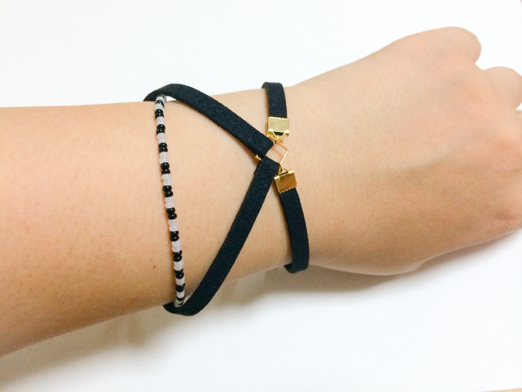 【ジョジョ】5部リゾットイメージブレスレット