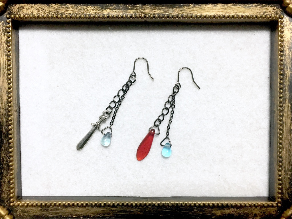 【サンホラ】Arkイメージアクセサリー