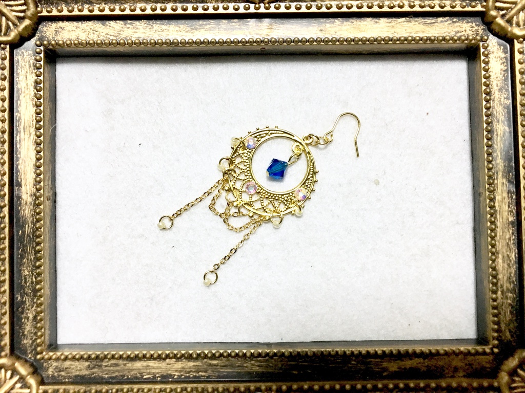 【サンホラ】エリーザベトイメージアクセサリー