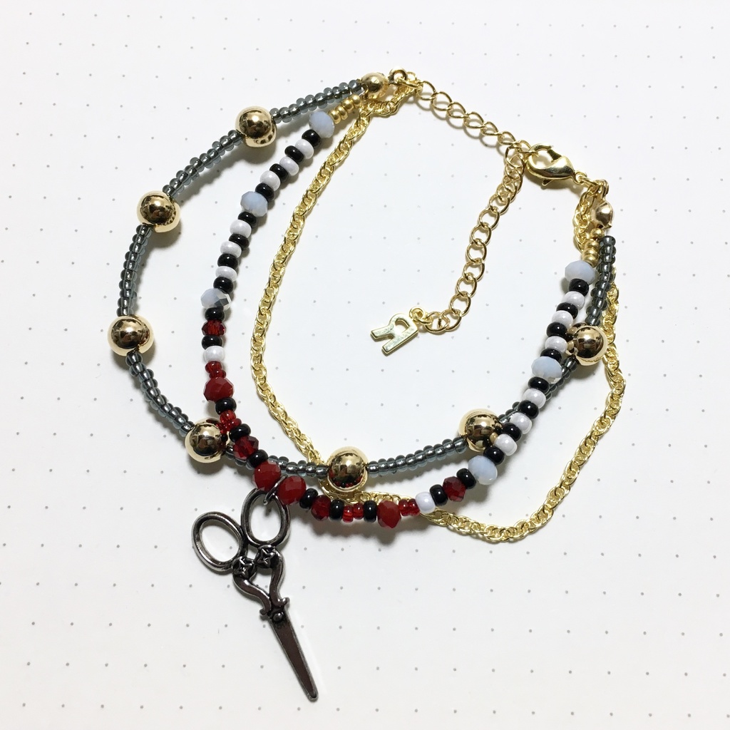 【オーダーメイドアクセサリー】