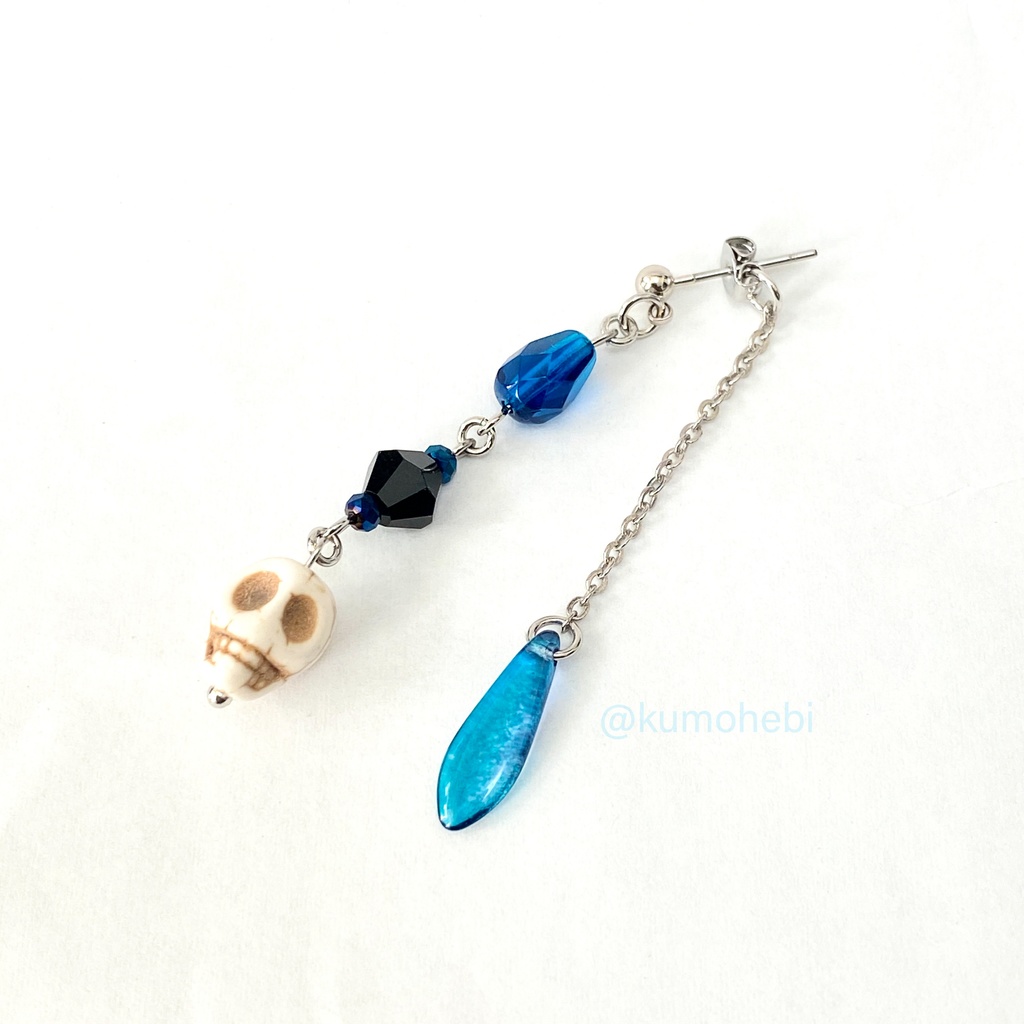 【ツイステ】イデアイメージピアス(イヤリング)