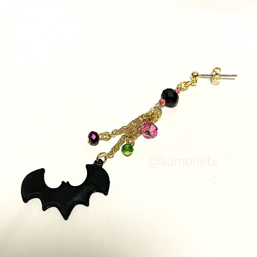 【ツイステ】リリアイメージピアス