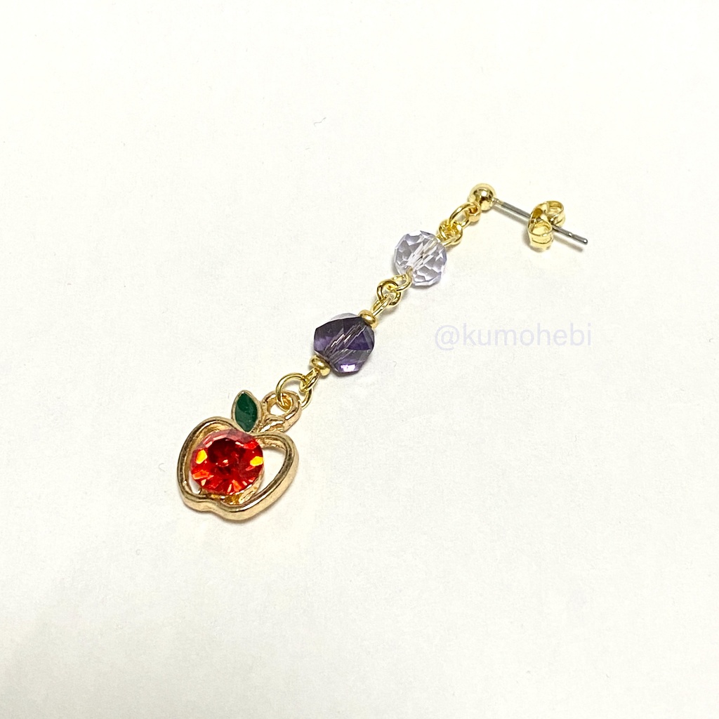 【ツイステ】エペルイメージピアス