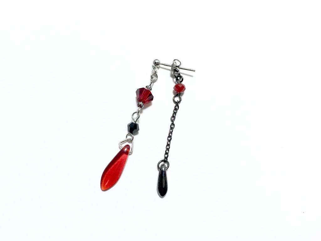 【ダンガンロンパ】春川魔姫イメージアクセサリー