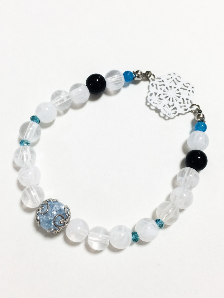 【ジョジョの奇妙な冒険】5部ギアッチョイメージブレスレット