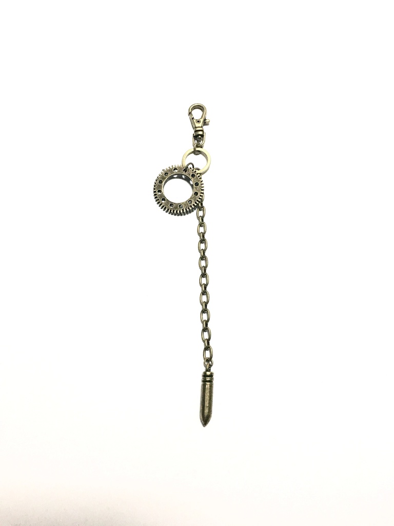 【ダンガンロンパ】真宮寺是清イメージアクセサリー