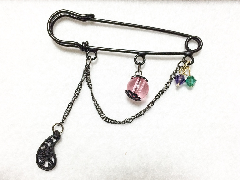 【ジョジョ】ディアボロのピンチャーム