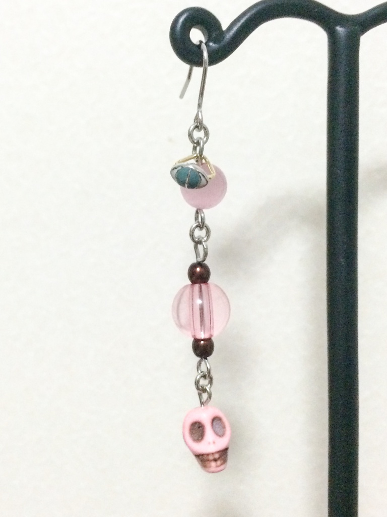 【ジョジョ】キラークイーンイメージピアス