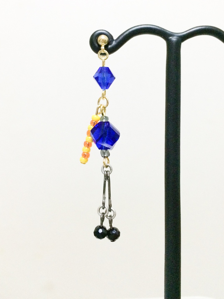 【ジョジョ】ジョセフイメージピアス