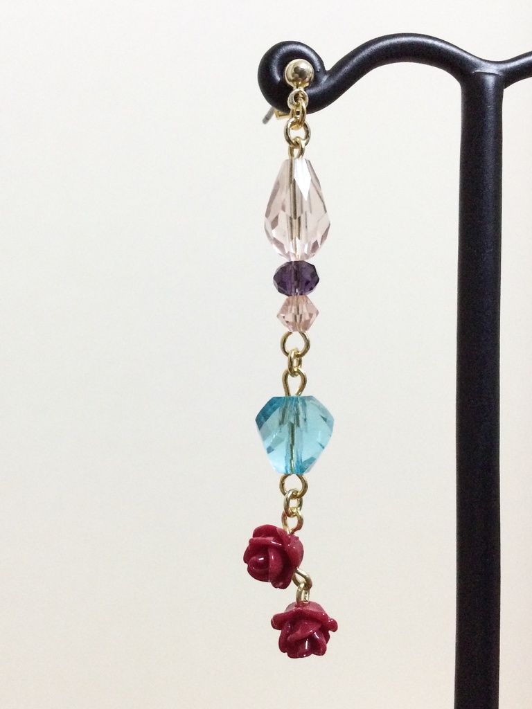 【ジョジョリオン】康穂ちゃんイメージピアス