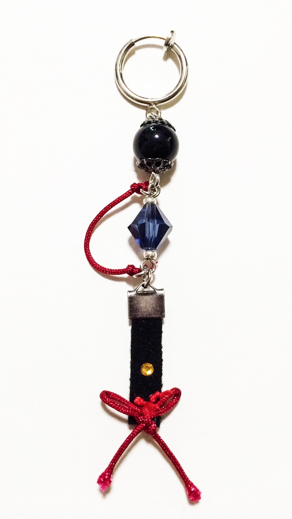 【刀剣乱舞】薬研藤四郎イメージアクセ