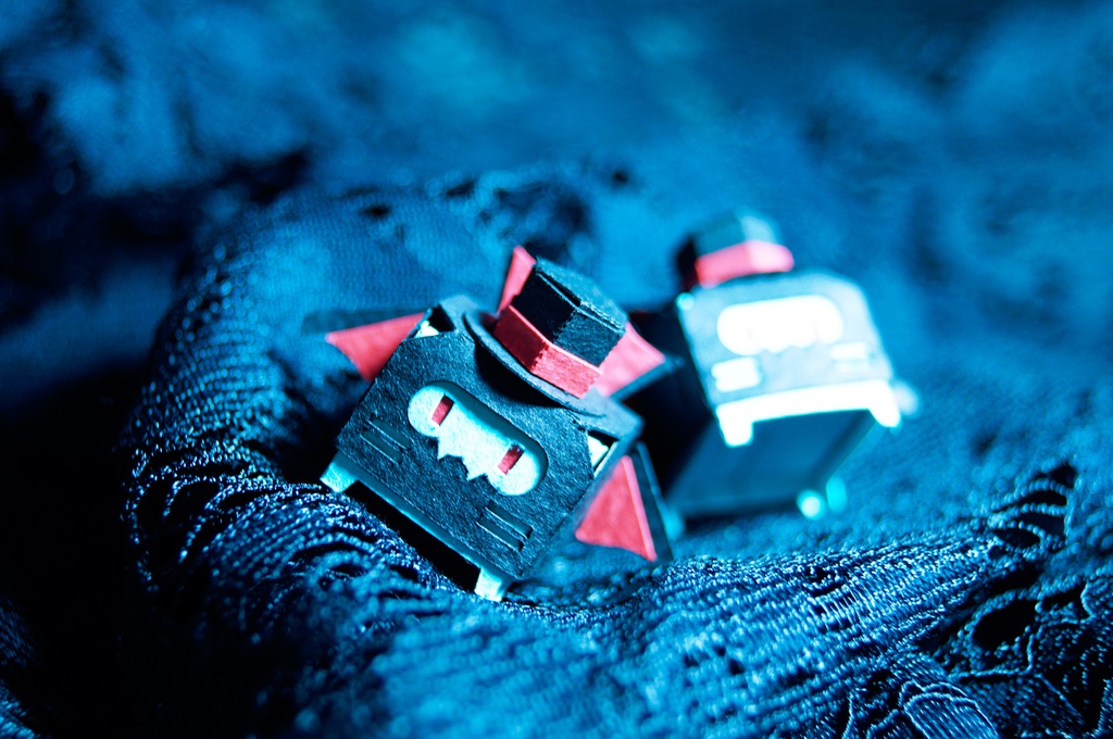 はこねこ ヴァンパイア